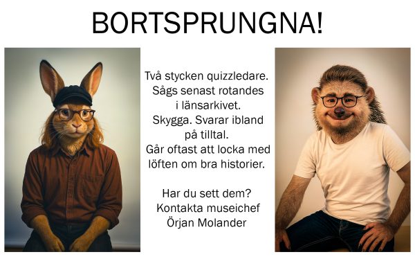 Historiequiz: Pompe, dronter och elefanter i alperna