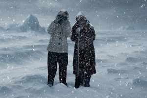 Historiequiz: Ishotell, snögubbar och frostiga relationer