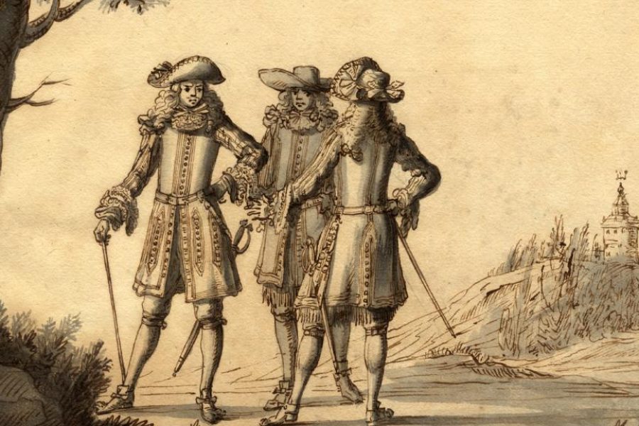 1600 talets Mode Fr n Slott Till Koja Kalmar L ns Museum
