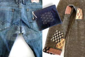 Workshop: Slöjdkafé med Sashiko