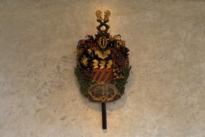 Begravningsvapnen berättar