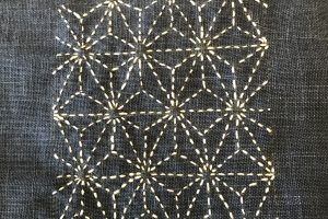 Slöjdkafé med Sashiko